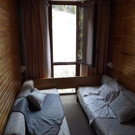 Apt For 4 With Balcony At The Plagne La Plagne Exterior foto