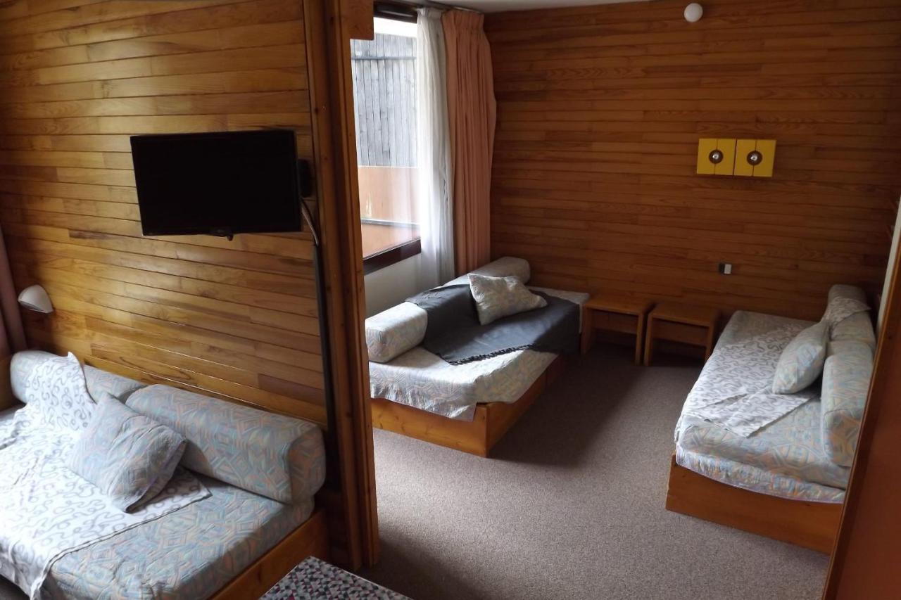 Apt For 4 With Balcony At The Plagne La Plagne Exterior foto