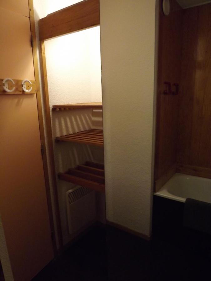 Apt For 4 With Balcony At The Plagne La Plagne Exterior foto