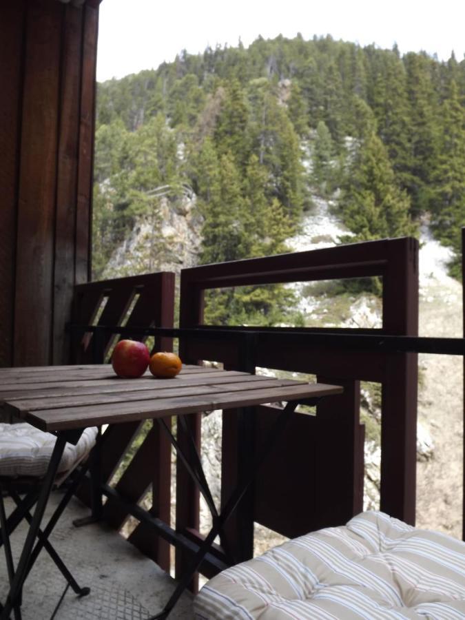 Apt For 4 With Balcony At The Plagne La Plagne Exterior foto