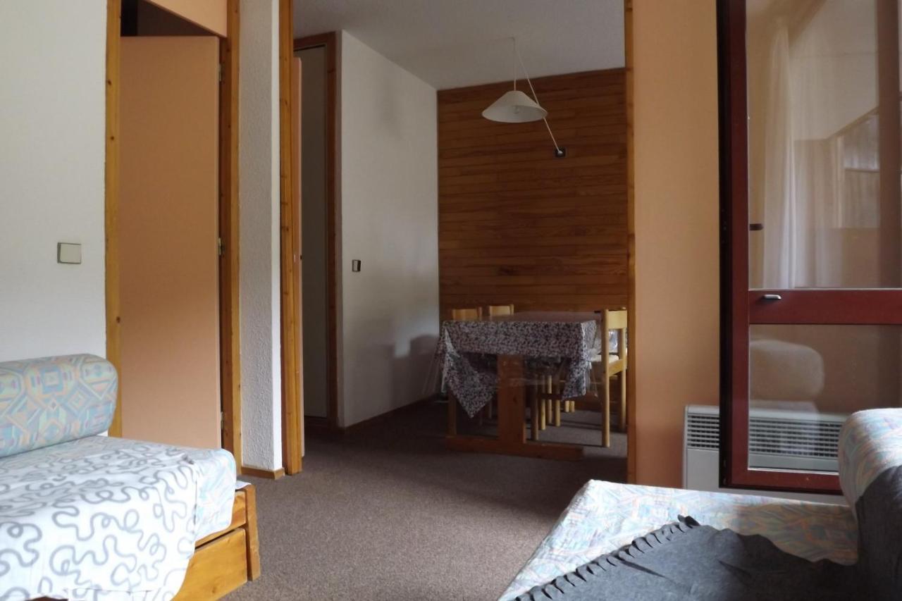 Apt For 4 With Balcony At The Plagne La Plagne Exterior foto