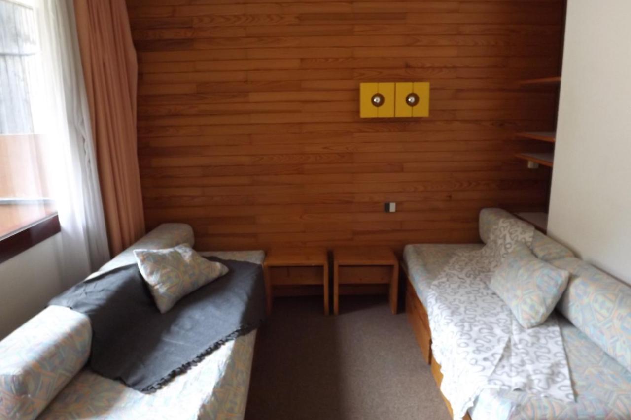 Apt For 4 With Balcony At The Plagne La Plagne Exterior foto